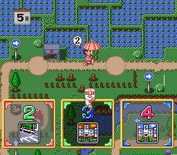 大爆笑人生剧场：脸红心跳青春篇SFC游戏截图第18张