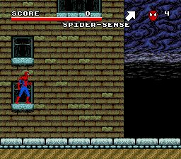 蜘蛛侠与X战警SFC游戏截图第5张