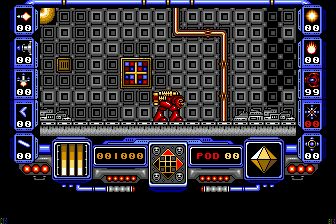 捍卫者MD游戏截图第2张