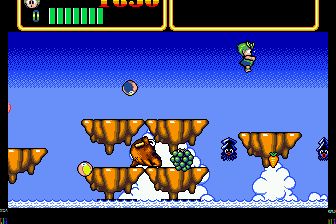 神奇小子3：怪物世界MD游戏截图第10张