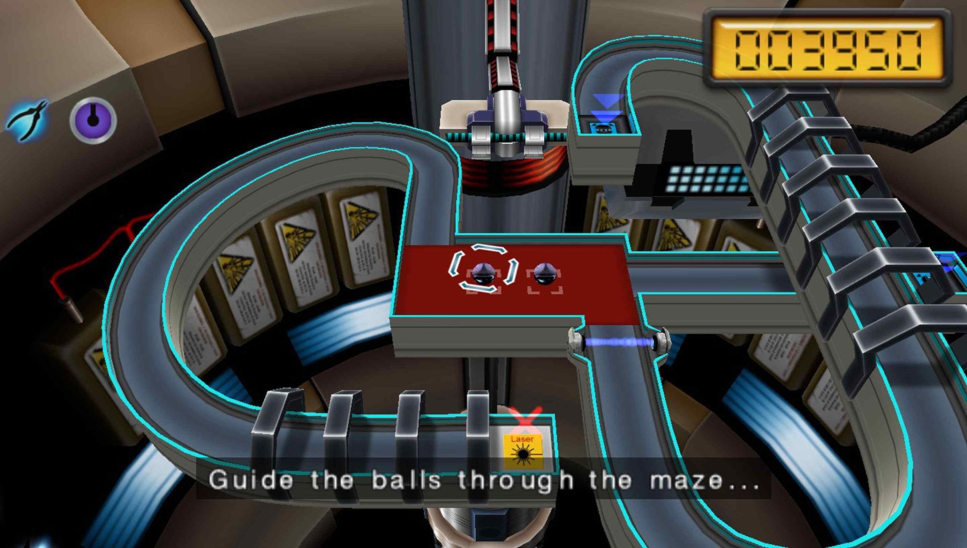 智能炸弹PSP游戏截图第11张