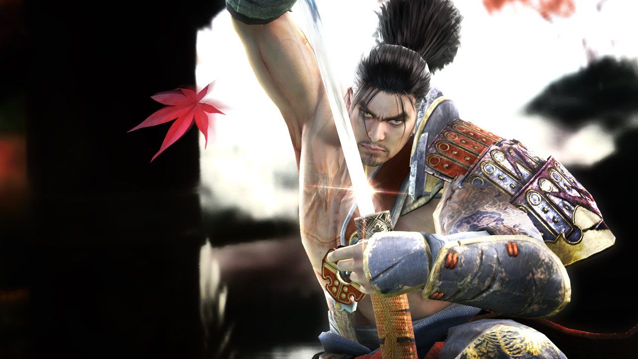 灵魂能力：毁灭宿命PSP游戏截图第1张