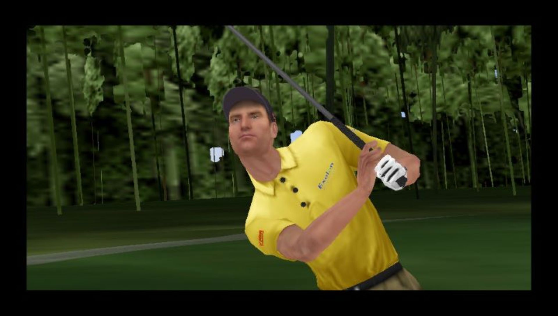 泰格伍兹高尔夫球巡回赛2007PSP游戏截图第14张