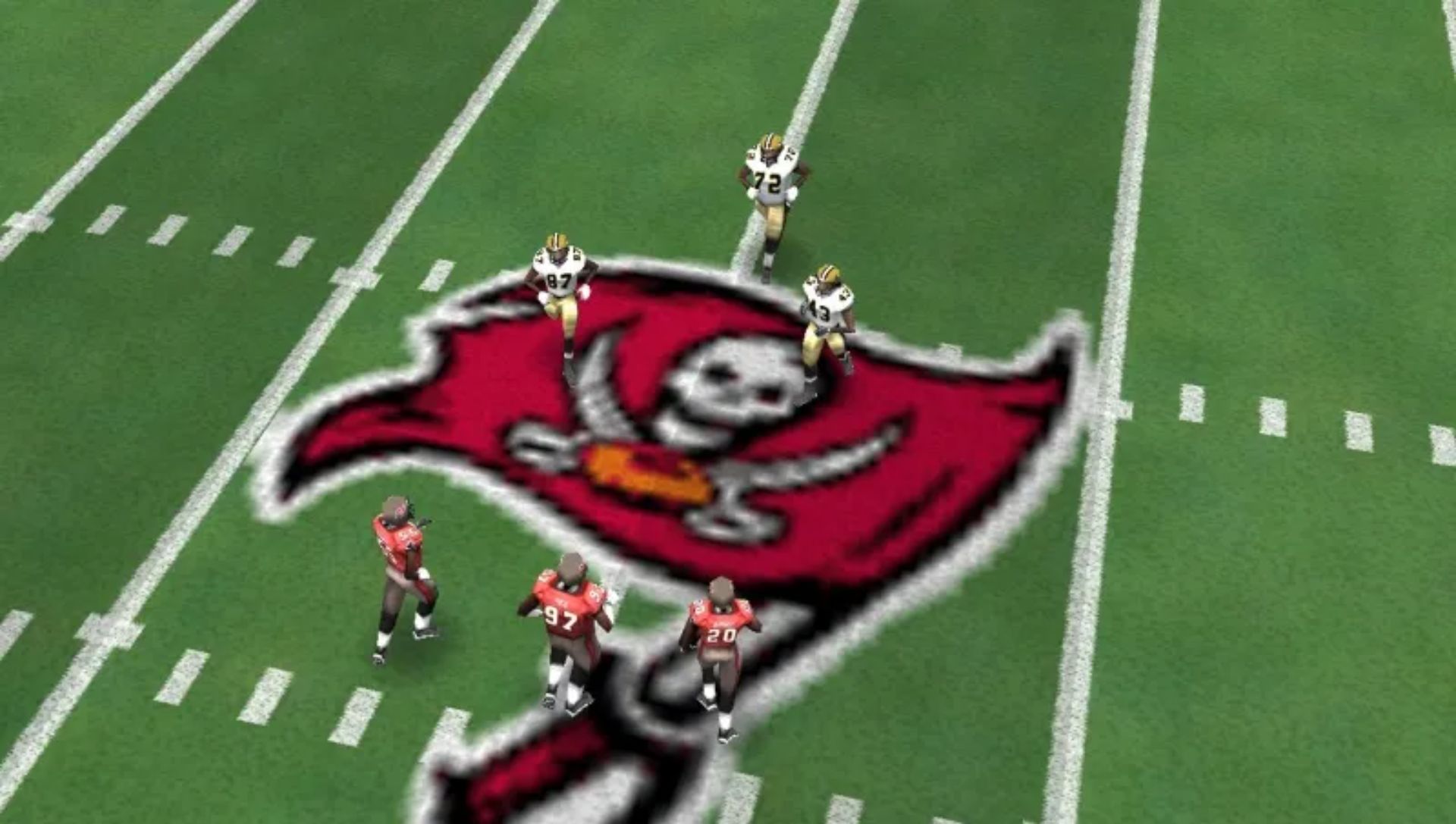 劲爆美式橄榄球2006PSP游戏截图第7张