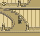 亚当斯一家：帕格斯利的寻宝GB游戏截图第5张