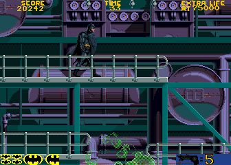 蝙蝠侠街机游戏截图第20张