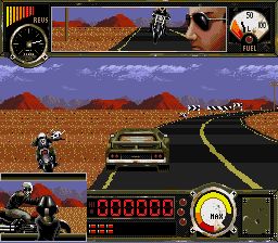 异族公路战SFC游戏截图第4张