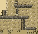 番茄杀手／夜游男孩GB游戏截图第9张