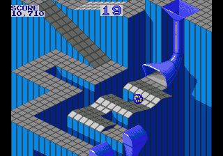 疯狂弹球／玻璃球MD游戏截图第5张