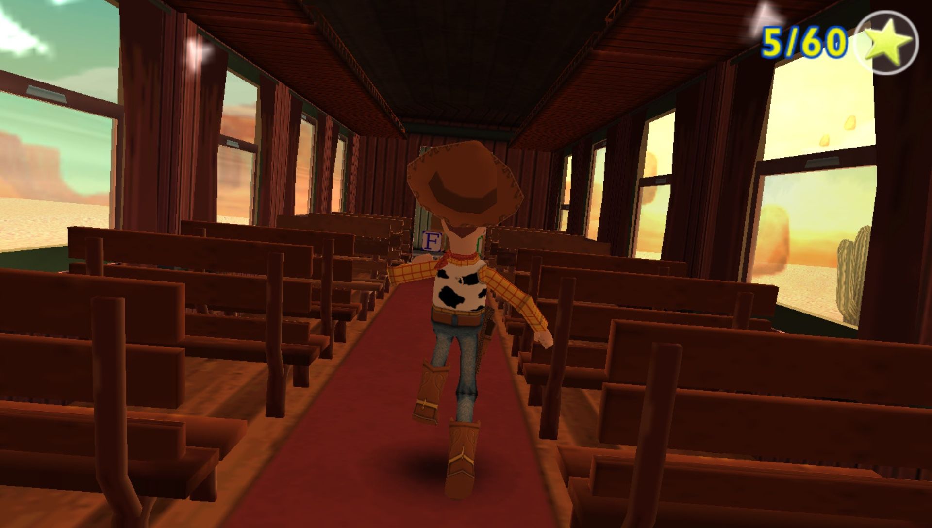 玩具总动员3PSP游戏截图第9张