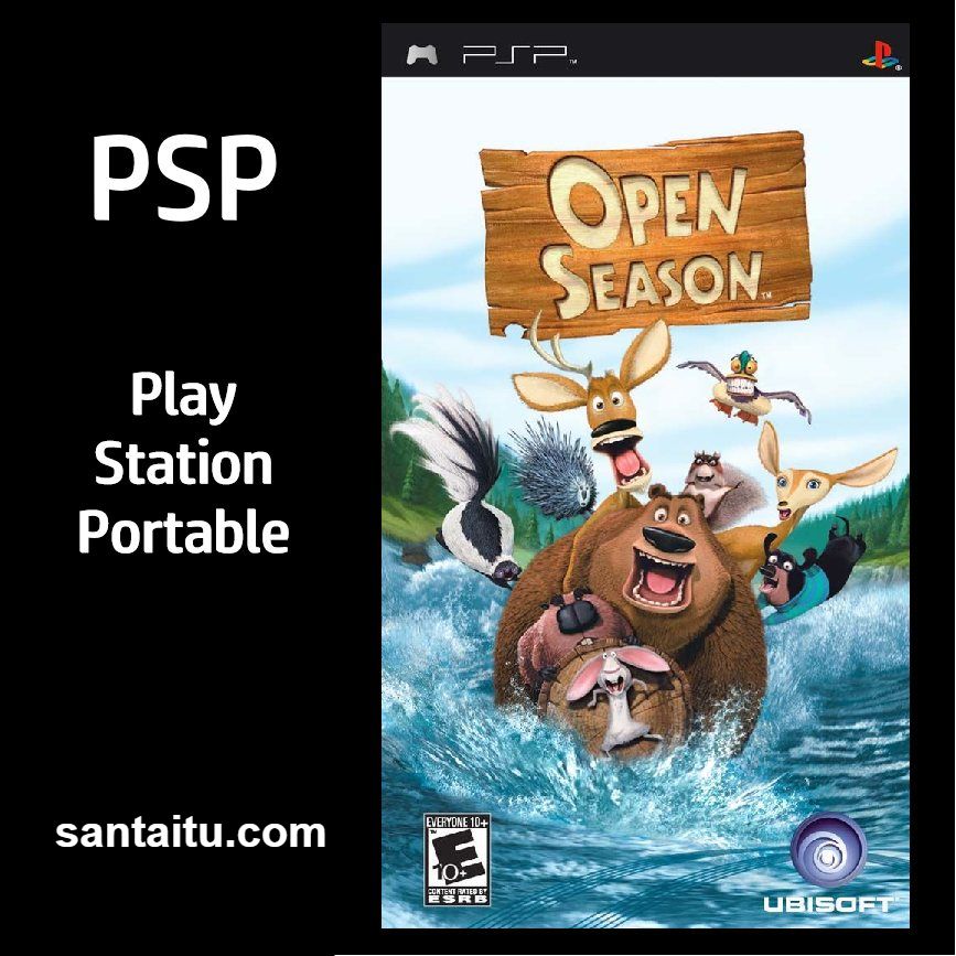 狩猎季节／丛林大反攻