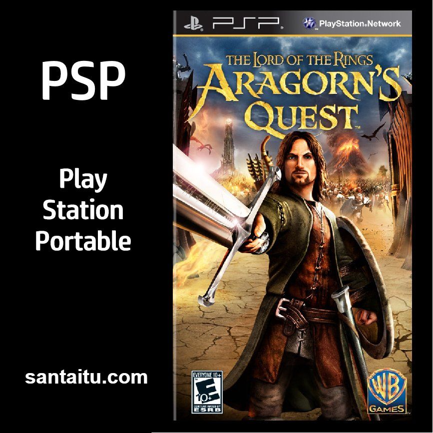 指环王：阿拉贡的冒险