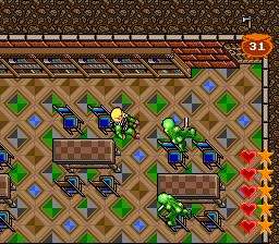 创世纪：神秘的美德2／创世纪：外传SFC游戏截图第21张