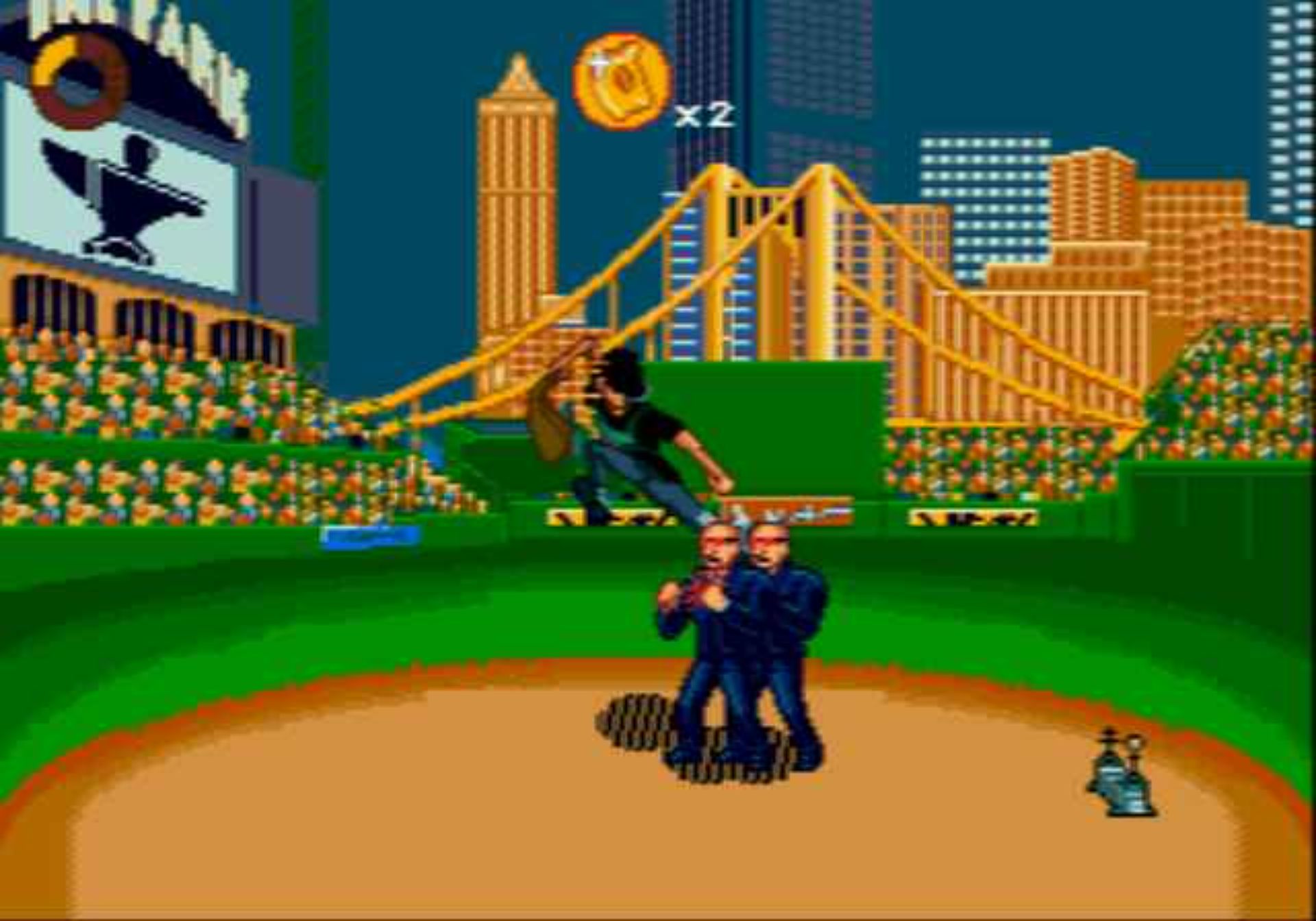 咖啡危机MD游戏截图第19张