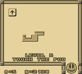 小精灵炮弹大对决GB游戏截图第10张