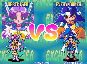 钱币对抗赛街机游戏截图第20张