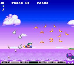 Q版沙罗曼蛇2／极上沙罗曼蛇SFC游戏截图第18张