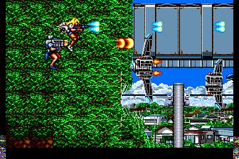 战斗玛利亚2：大吟酿／战斗狂热2：大吟酿MD游戏截图第13张