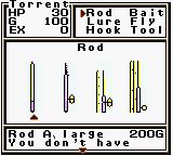 河王传说GBC版GBC游戏截图第9张