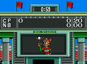 棒球之星1：迈向三冠王街机游戏截图第21张