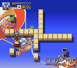 波波忍者世界SFC游戏截图第8张