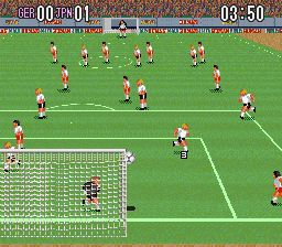 超统构足球1SFC游戏截图第14张