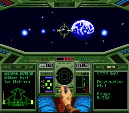 银河飞将SFC游戏截图第15张