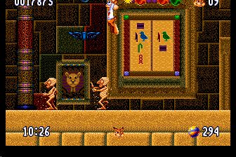 巴比斯2／音速狐2MD游戏截图第24张