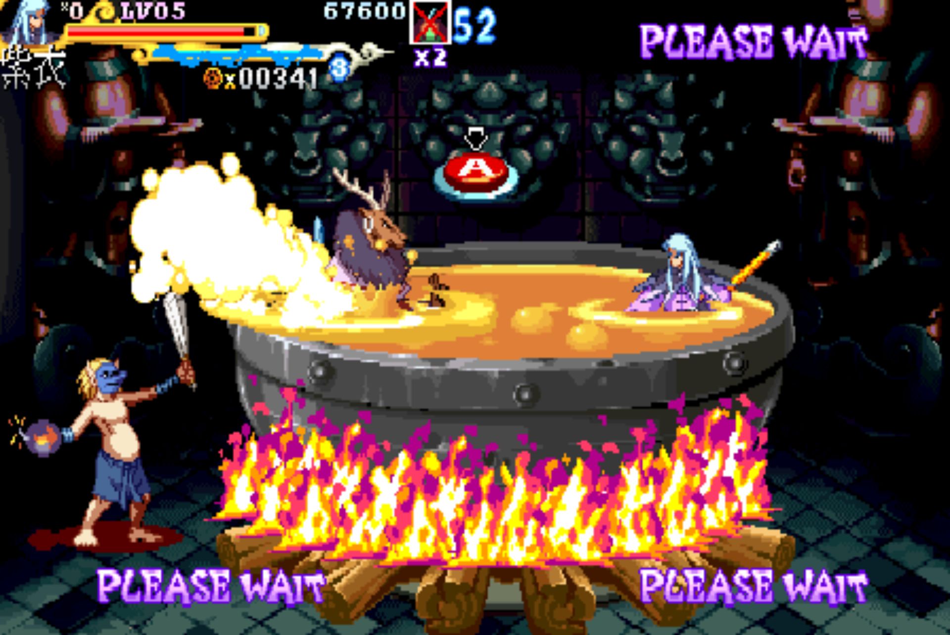 西游释厄传2街机游戏截图第27张