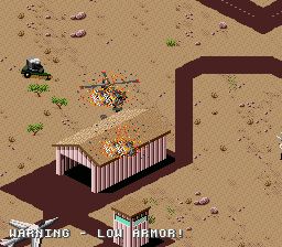 沙漠风暴：重返海湾SFC游戏截图第22张