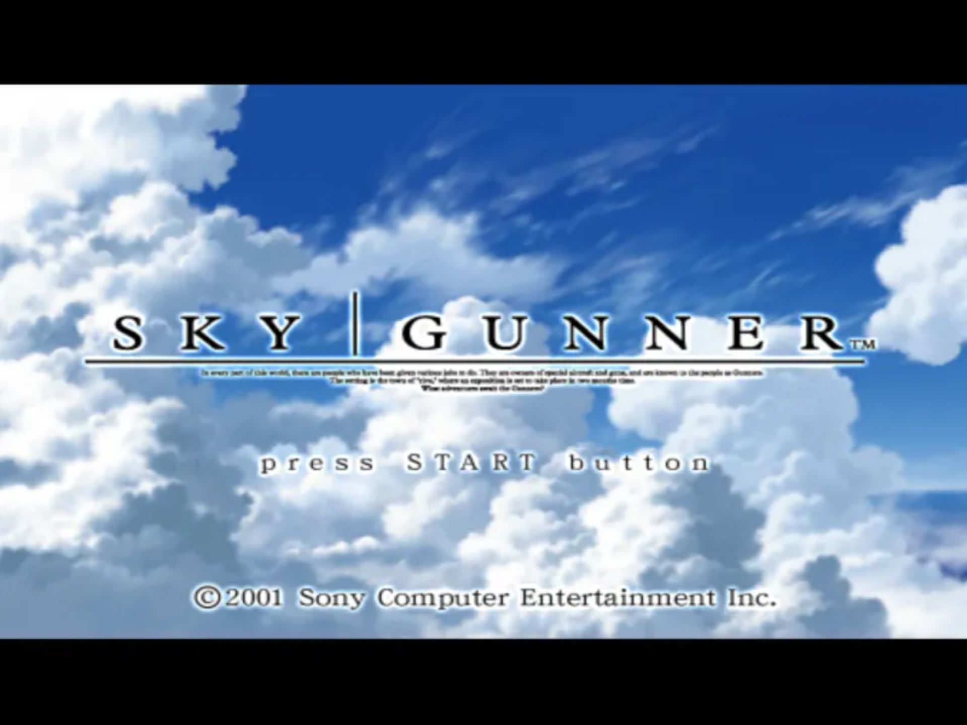 空中猎人PS2游戏截图第2张