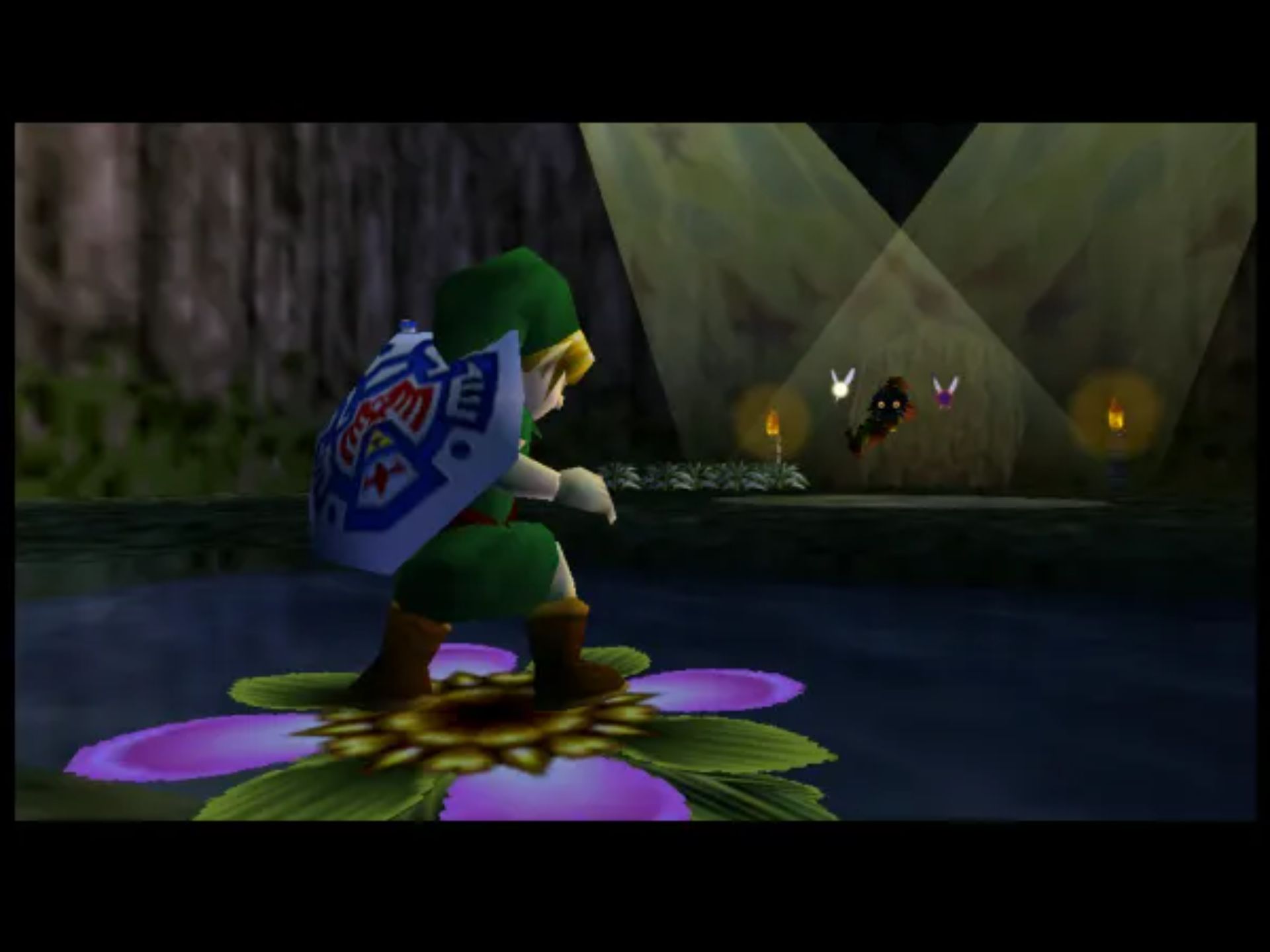 塞尔达传说：马祖拉的假面N64游戏截图第11张