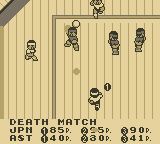 躲避球小子GB游戏截图第9张