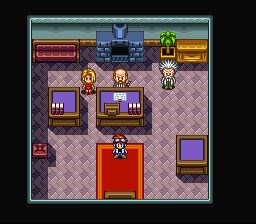 勇者机器人SFC游戏截图第6张