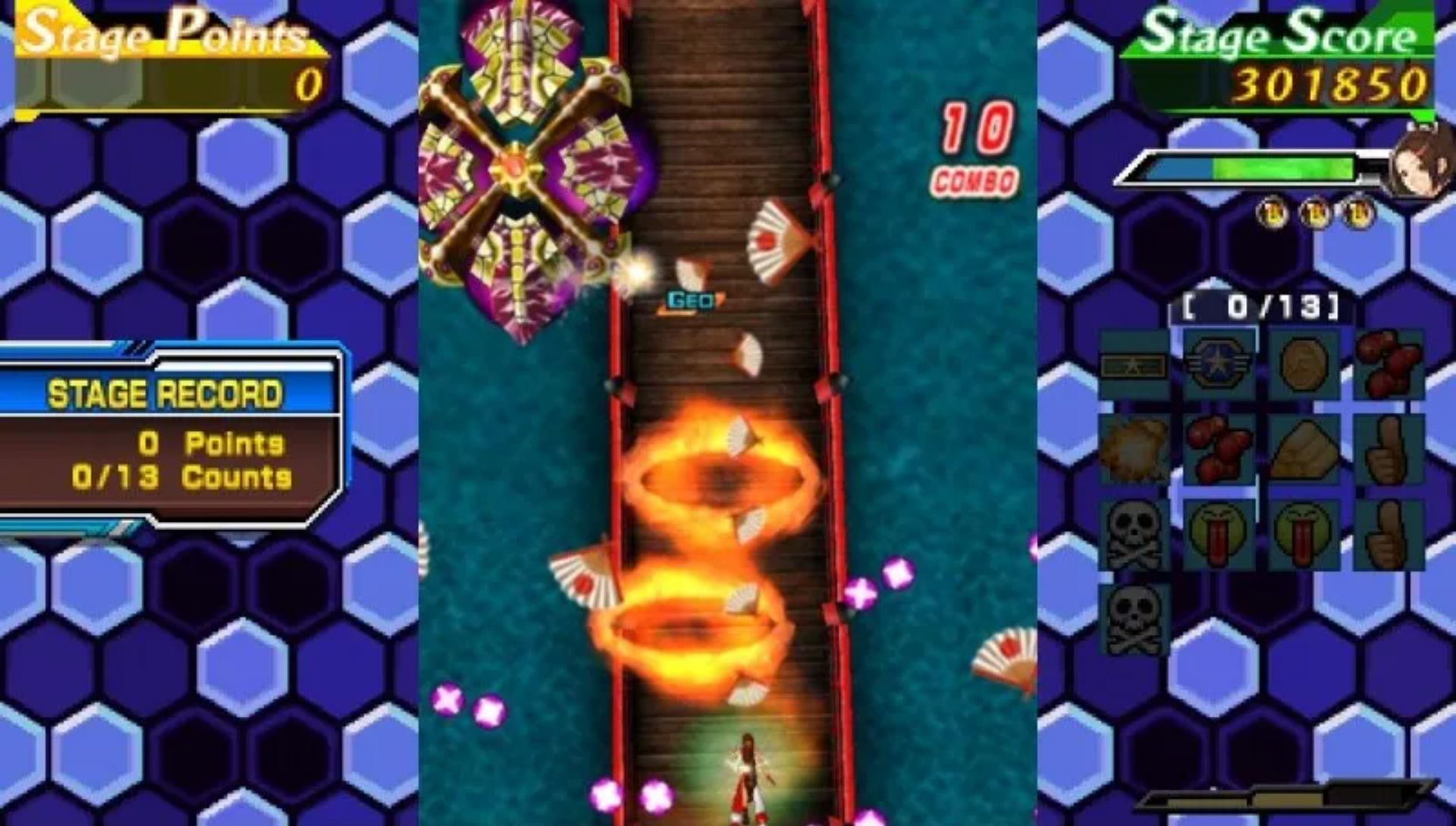 NeoGeo英雄：终极射击PSP游戏截图第20张