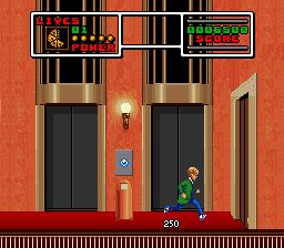 小鬼当家2：迷失在纽约SFC游戏截图第15张