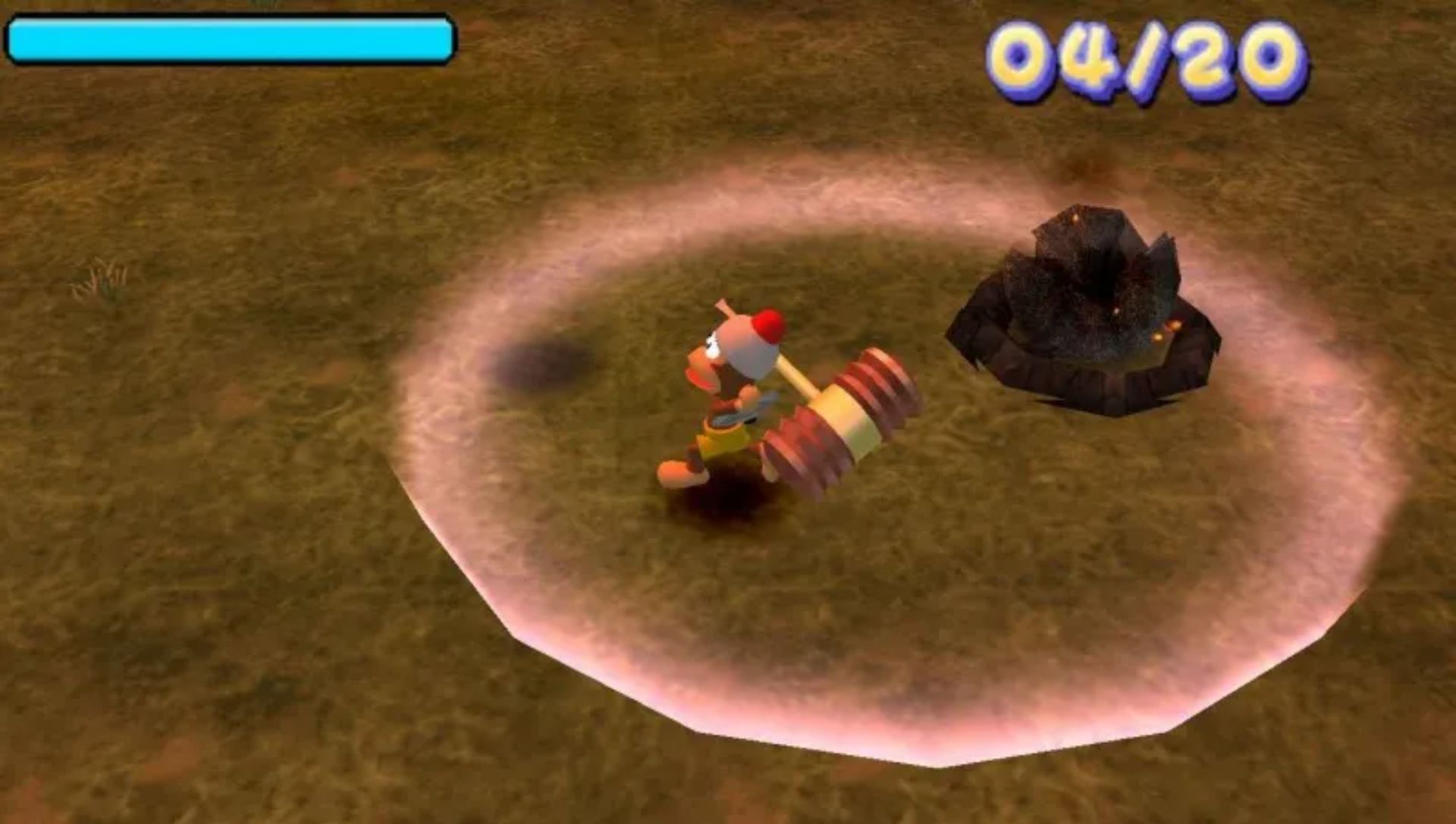 捉猴啦：比波猴战记PSP游戏截图第13张