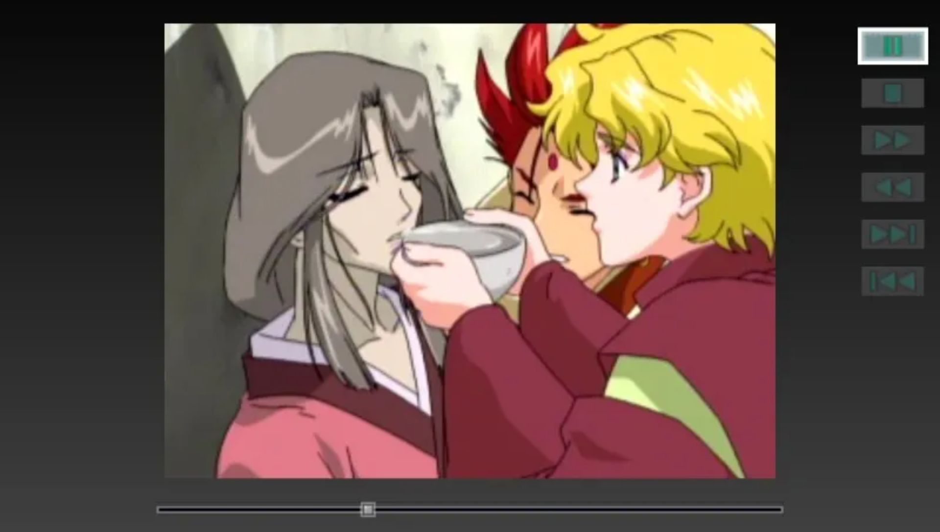 遥远的时空中：彩绘手箱1PSP游戏截图第9张