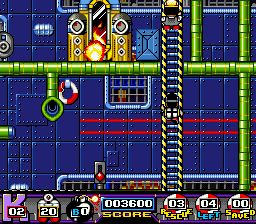 浮与沉SFC游戏截图第14张