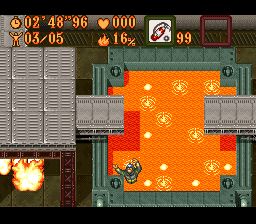 救火战士SFC游戏截图第12张