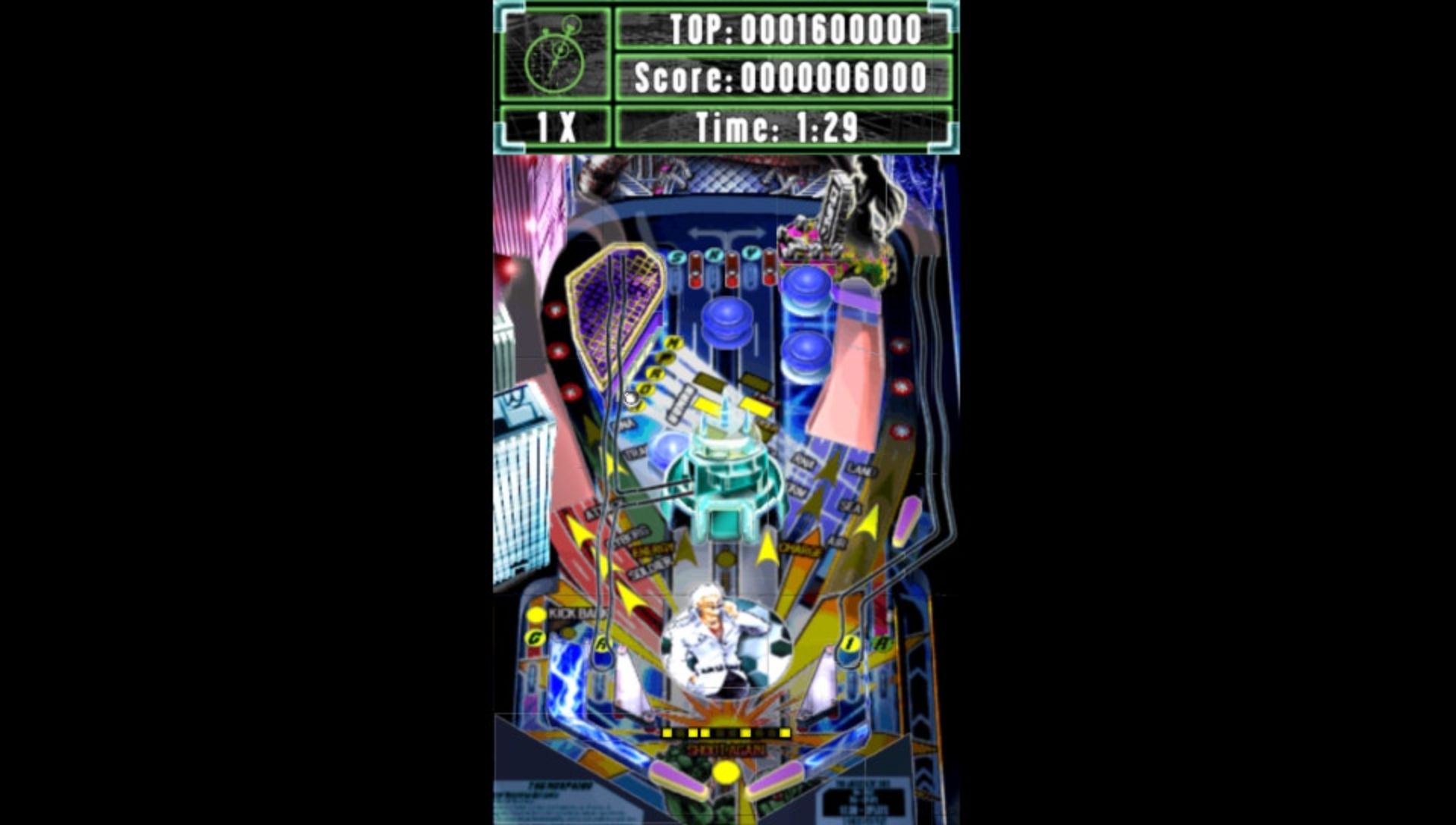 弹珠台PSP游戏截图第6张