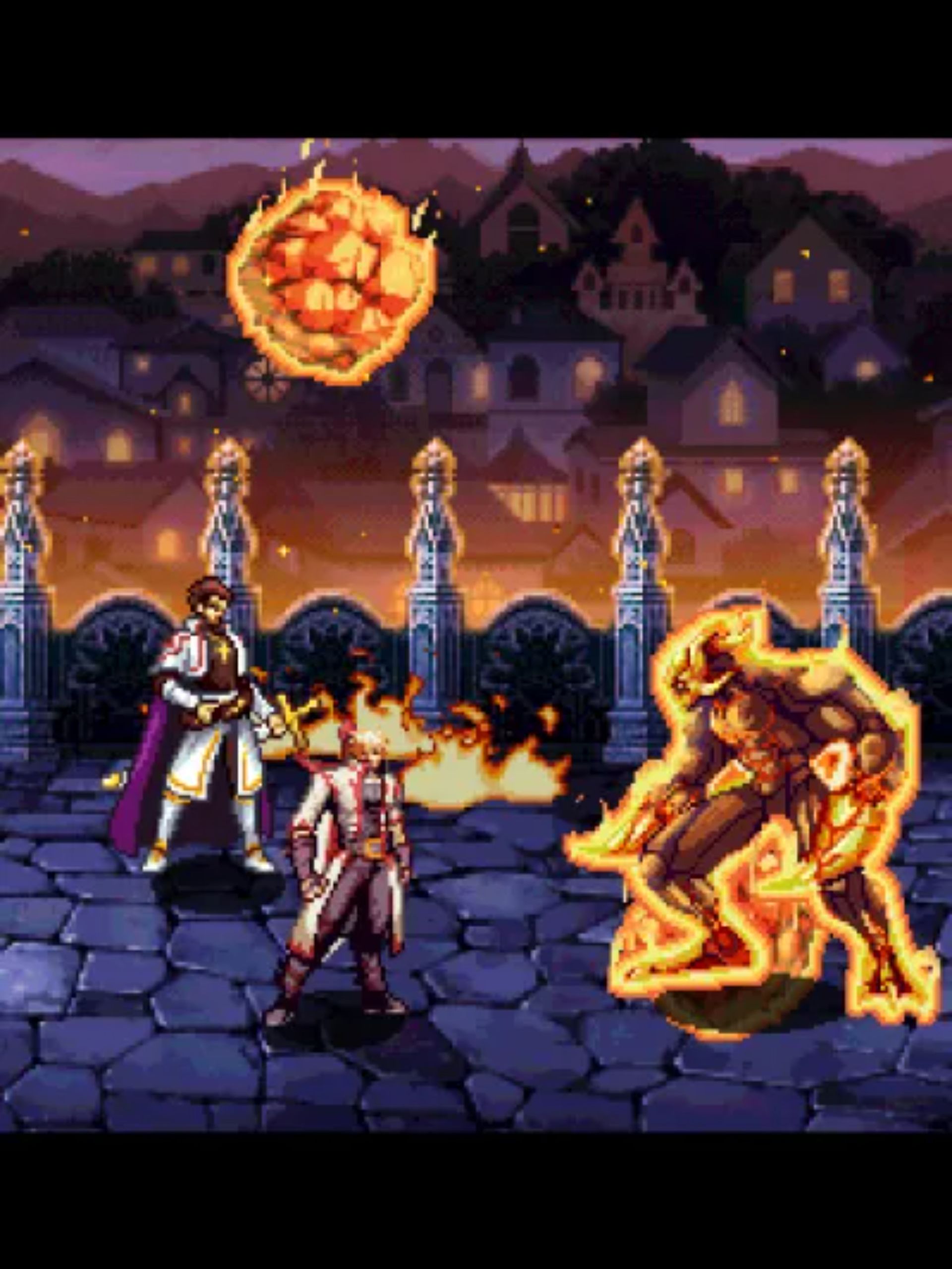 灵魂之刃Java游戏截图第5张