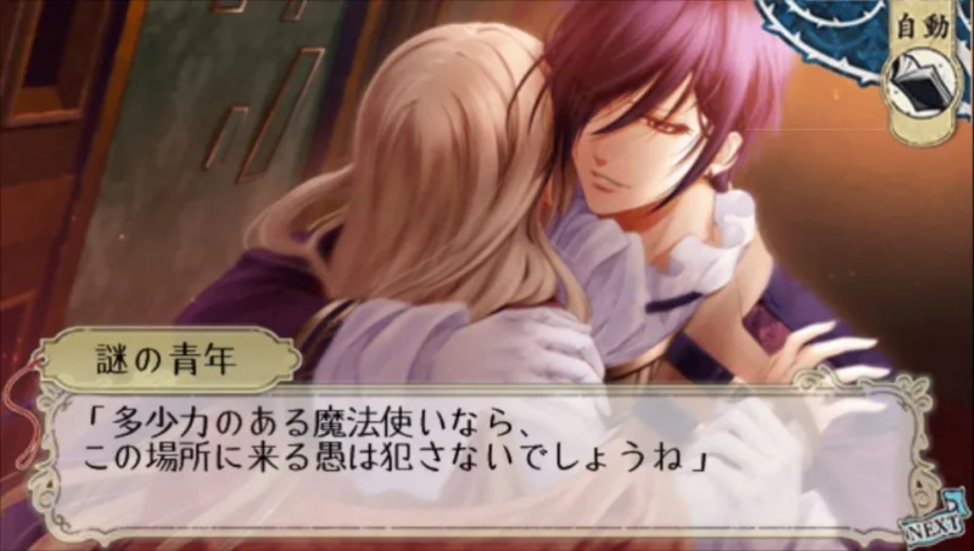 雪界领域PSP游戏截图第7张