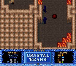魔洞历险记之水晶豆SFC游戏截图第14张