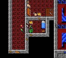 创世纪6：虚伪先知SFC游戏截图第15张