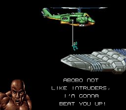 忍者蛙与双截龙SFC游戏截图第21张