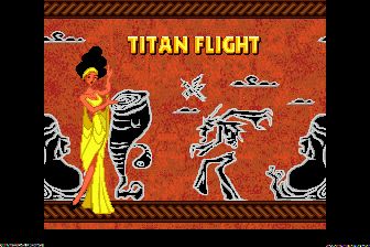 赫拉克勒斯2MD游戏截图第11张