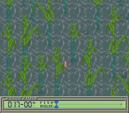 超级钓鱼王1SFC游戏截图第11张