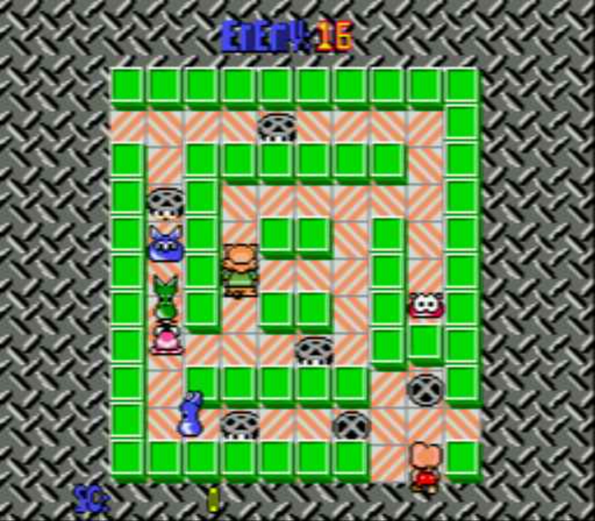 欢乐淘气鼠MD游戏截图第3张