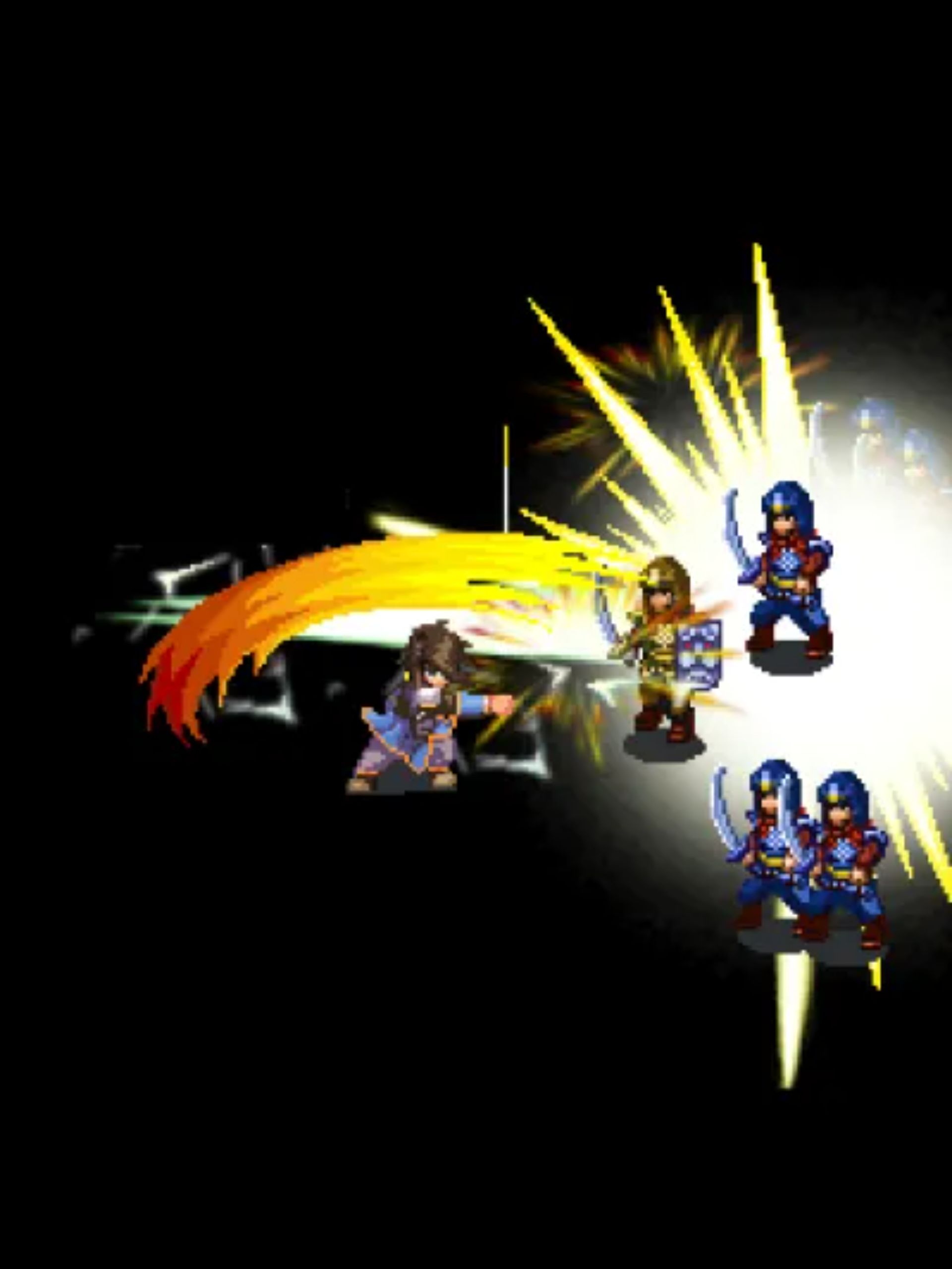 狂斩三国：笑问苍天Java游戏截图第12张